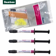 Kerr Dyad โฟลว์คอมโพสิต 2 กรัม ทันตกรรม เรซิน กาวในตัว แกะสลักด้วยตนเอง Kerr Dyad โฟลว์ กาวในตัว ไหล