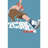 Komik 2 Dudes For Life by Zint Bahasa Melayu ( Comic cartoon ) + free gift