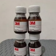 3M Primer 94 double Tape/sticker contents 30ml adhesive power enhancer liquid