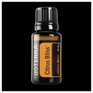 [doterra] Citrus Bliss Essential Oil, 15ml, 1pc / Korean Essential Oil / Uplifting Citrus Blend by b