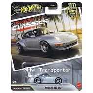 Hot wheels Porsche 993 GT2 Modern classic