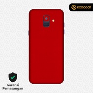 [EXACOAT] Galaxy A6 / A6+ (2018) Skins True Colors