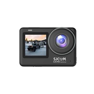 High Quality 4K/60Fps Dual Screen Switching Action Camera with Extended Microphone