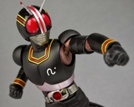 SHF KAMEN RIDER BLACK RENEWAL+SIGNATURE KOTARO MINAMI(TETSUO KURATA)