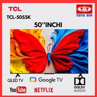TCL S5K QLED TV 50S5K