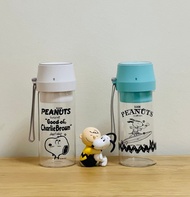 PEANUTS x Homeplus USB充電SNOOPY榨汁杯(白色/水湖水綠色)