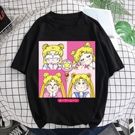 COD Women's Sailor Moon T-Shirt XS-3XL