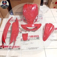 MERAH Smooth body smooth body set mio sporty red p0 Original 5tl 5TL-F6143-00-P0 MIO16 5TL-F1511-00-