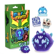 Double DLC Code Mystery Plush Toy Stegosaurus Fruit Online Game BLOX Fruits Blind Box Enchanted Drag