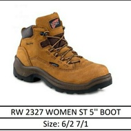 Red Wing 2327 Women ST 5" Boots Safety Shoes Kasut Keselamatan