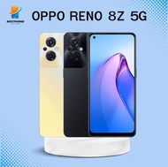 รุ่นใหม่ล่าสุด[New] OPPO Reno8 Z (8+128) | โทรศัพท์มือถือ Snapdragon 695 ชาร์จไว 33W แบตเตอรี่ 4500mAh