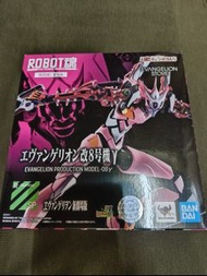 ROBOT魂 EVA 改8號機γ