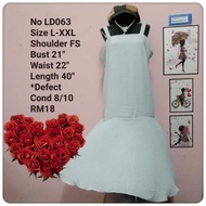 Ladies dress bundle Bale