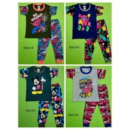 pajamas kids pajamas boy