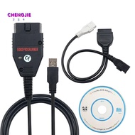 1260 FT232RQ RL EOBD ECU Programmer Read Write Car ECU Flasher Works SpareeParts Accessories Kit for