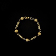 Paseris - Alvani Women's Gold Plated Bracelet (Cap 875)