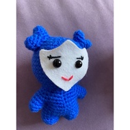 Crotchet Arumiguru Twice Lovely