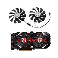 85MM 4Pin Cooler Fan Replacement For MSI GTX 1060 OC 6G GTX 960 P106-100 P106 GTX1060 GTX960 Graphic