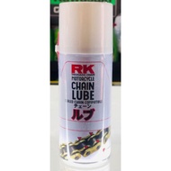 RK MOTORCYCLE CHAIN LUBE