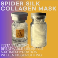 EXSOLU SPIDER SILK COLLAGEN MASK SPIDERSILKCOLLAGENMASK Sleeping Mask