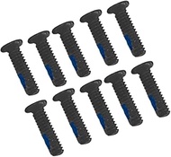 ZAHARA 10PCS Lower Bottom Base Cover Case Screws Replacement for Lenovo ideapad Yoga 7-14ITL5 82BH /