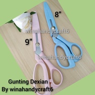 Dexian Scissors 8" and 9"