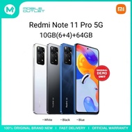 Redmi Note 11 Pro 5G * 10GB(6+4)+64GB (Demo Unit)