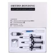 1Pack Dental Braces Bonding Glue Light Cure Adhesive Bonding Primer