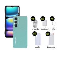 YESTEL โทรศัพท์มือถือรุ่น F8 Solo สีเขียว ใช้งานได้ ทุกแอปธนาคาร และแอปทางรัฐรวมถึงแอปเป๋าตัง