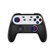 สําหรับ Switch2 NSpro เกมแพดไร้สายสําหรับ PS3 Android IOS13 + พร้อม RGB Ambient Light Bluetooth Cont