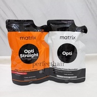 Matrix Optistraight step Hair Straightener Smoothing Rebonding MINI 125ml - Normal