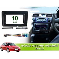 Honda Accord 94-02 Android Player + Casing + Foc Reverse Camera And Android Player 360 3D 1080P Came
