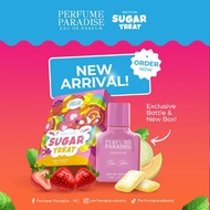 Perfume Paradise Sugar Treat Edition / Berry Special Bubblepop One In a Melon Sweet Fruity EDP Fragr