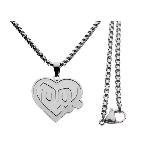 2026 Drain Gang Love Pill Draingang Sadboys Boyz Ecco2k Necklace