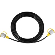 64MPa Hydraulic Hose 5.0M/16.4FT M16-M16 Female Hydraulic Pressure Test Hose