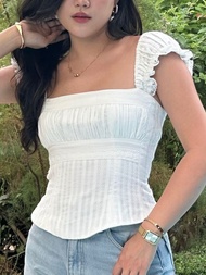 RAVii - Solene Top & Skirt