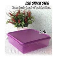 Tupperware : B2B Snack Store