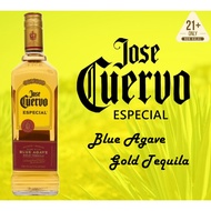 Jose Cuervo Especial Gold Tequila 750ml