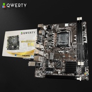QWERTY H61 Intel LGA1155 DDR3 NVMe Motherboard