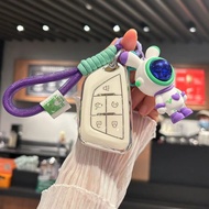 Suitable for Cadillac ATSL Key cover XT5Car CT5Bag XT4Shell XT6Buckle XTS Female CT6Upscale CT4