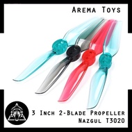 IFlight Nazgul T3020 3020 3X2 Propeller 3 Inch 2 Blade