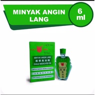 Cap Lang Wind Oil 6ml