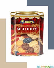 Julie's Melodies Assorted Biscuits 650g