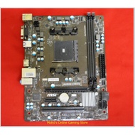 MSI A68HM-E33 V2 Socket FM2+/FM2 MOTHERBOARD