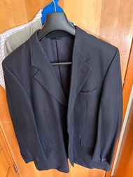 Cerruti 1881 深藍色西裝外套