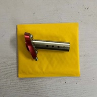 Ống xả Akrapovic M1 Akrapovic R1 giảm thanh giảm âm Kích thước 45-69mm sửa đổi hợp pháp