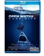 顫慄汪洋3 Open Water 3：Cage Dive (2017) 50-081