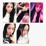 NewJeans Get Up Bunny Beach Bag Minji 小卡