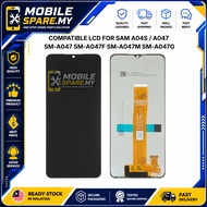 MOBILESPARE.MY | SAM A04S / A047 SM-A047 SM-A047F SM-A047M SM-A047G COMPATIBLE MOBILE LCD REPLACEMEN