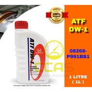 Honda ATF DW1 DW-1 DW 1 Automatic Transmission Fluid #Honda ATF #DW1 #Honda DW1 #Honda City #Honda C